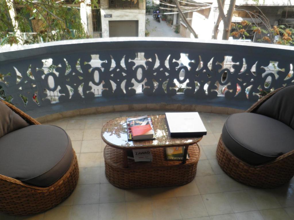 Villa Clara Boutique Hotel Beirute Exterior foto