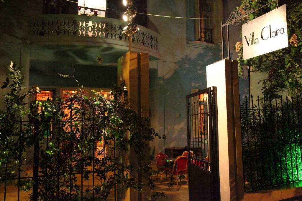 Villa Clara Boutique Hotel Beirute Exterior foto