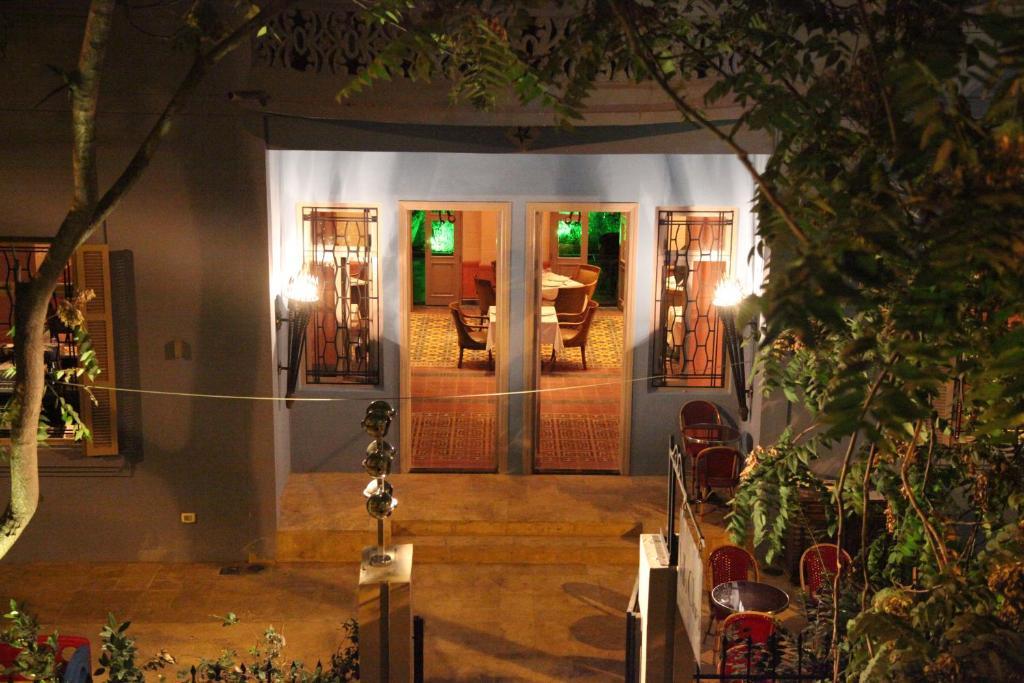 Villa Clara Boutique Hotel Beirute Exterior foto