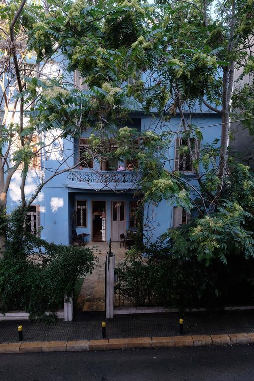 Villa Clara Boutique Hotel Beirute Exterior foto