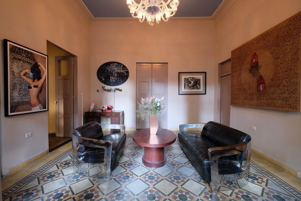Villa Clara Boutique Hotel Beirute Exterior foto