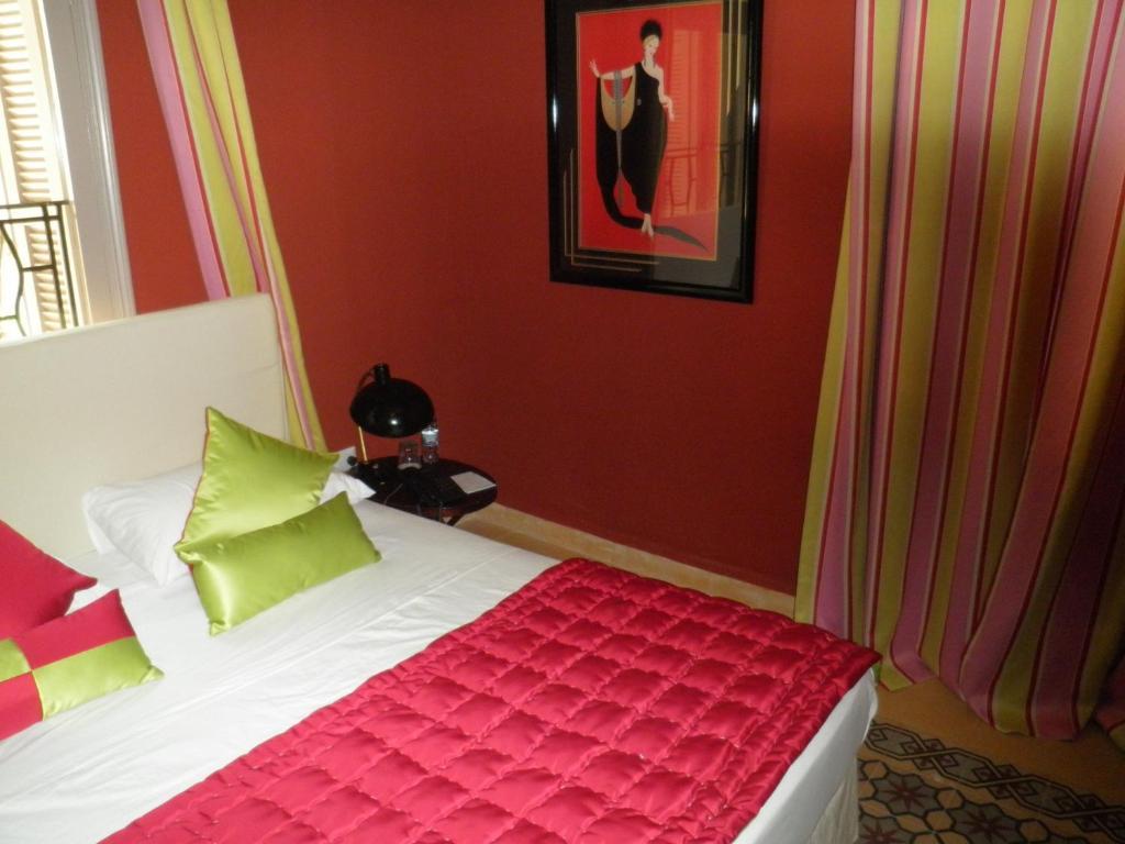 Villa Clara Boutique Hotel Beirute Quarto foto