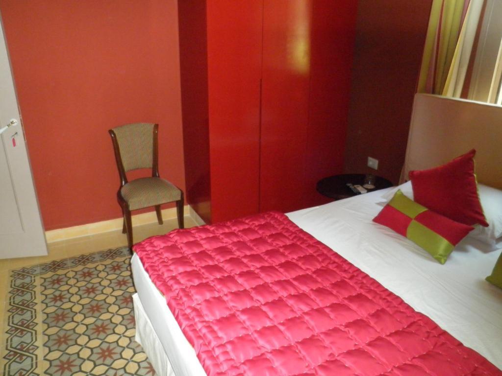 Villa Clara Boutique Hotel Beirute Quarto foto
