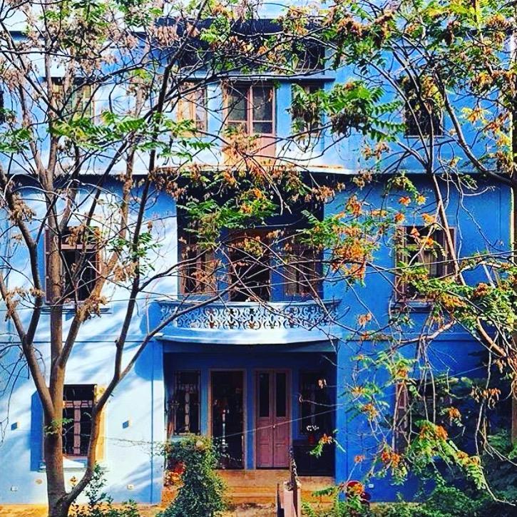 Villa Clara Boutique Hotel Beirute Exterior foto