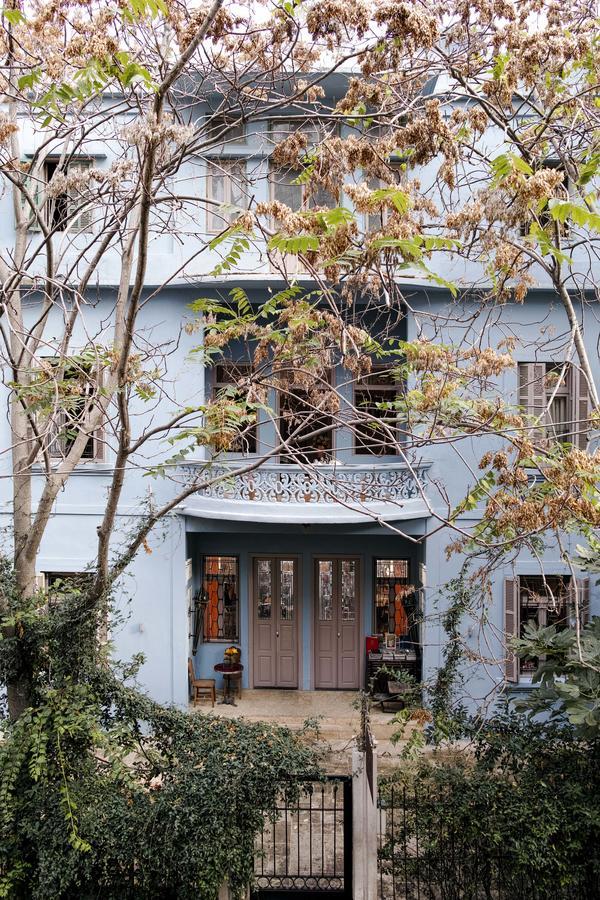 Villa Clara Boutique Hotel Beirute Exterior foto