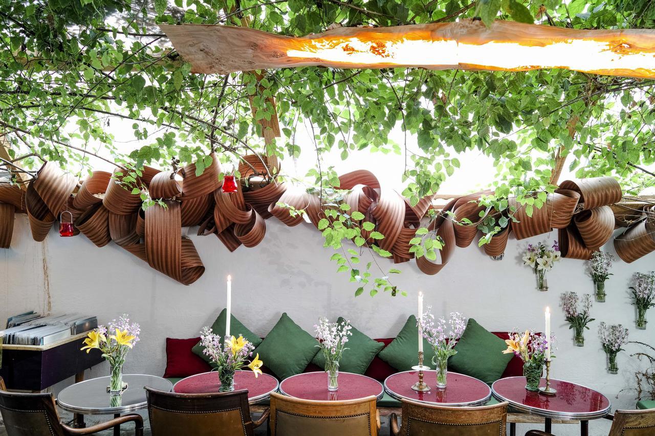 Villa Clara Boutique Hotel Beirute Exterior foto